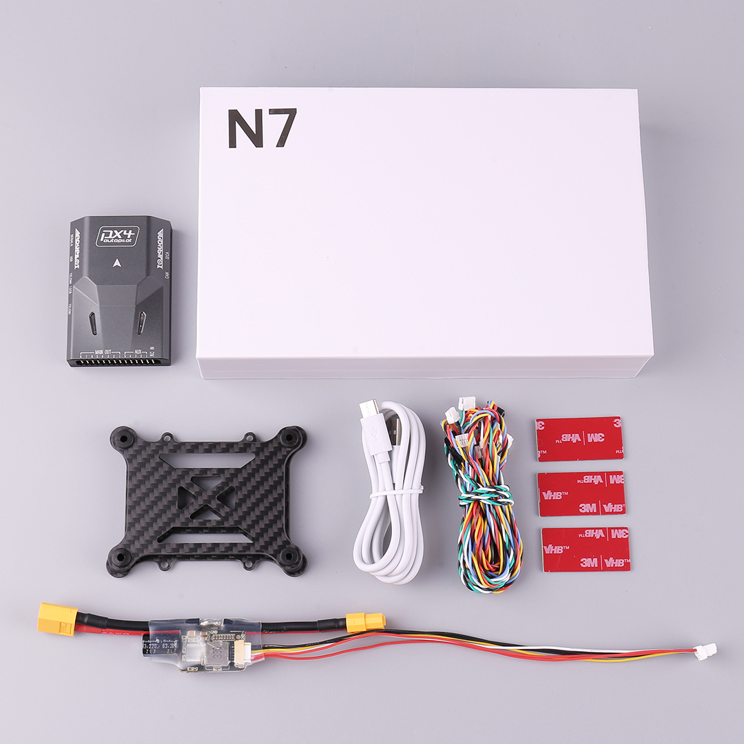 SIYI N7 Flight Controller GPS  - مراجعة Drone Tech Rc وسعره