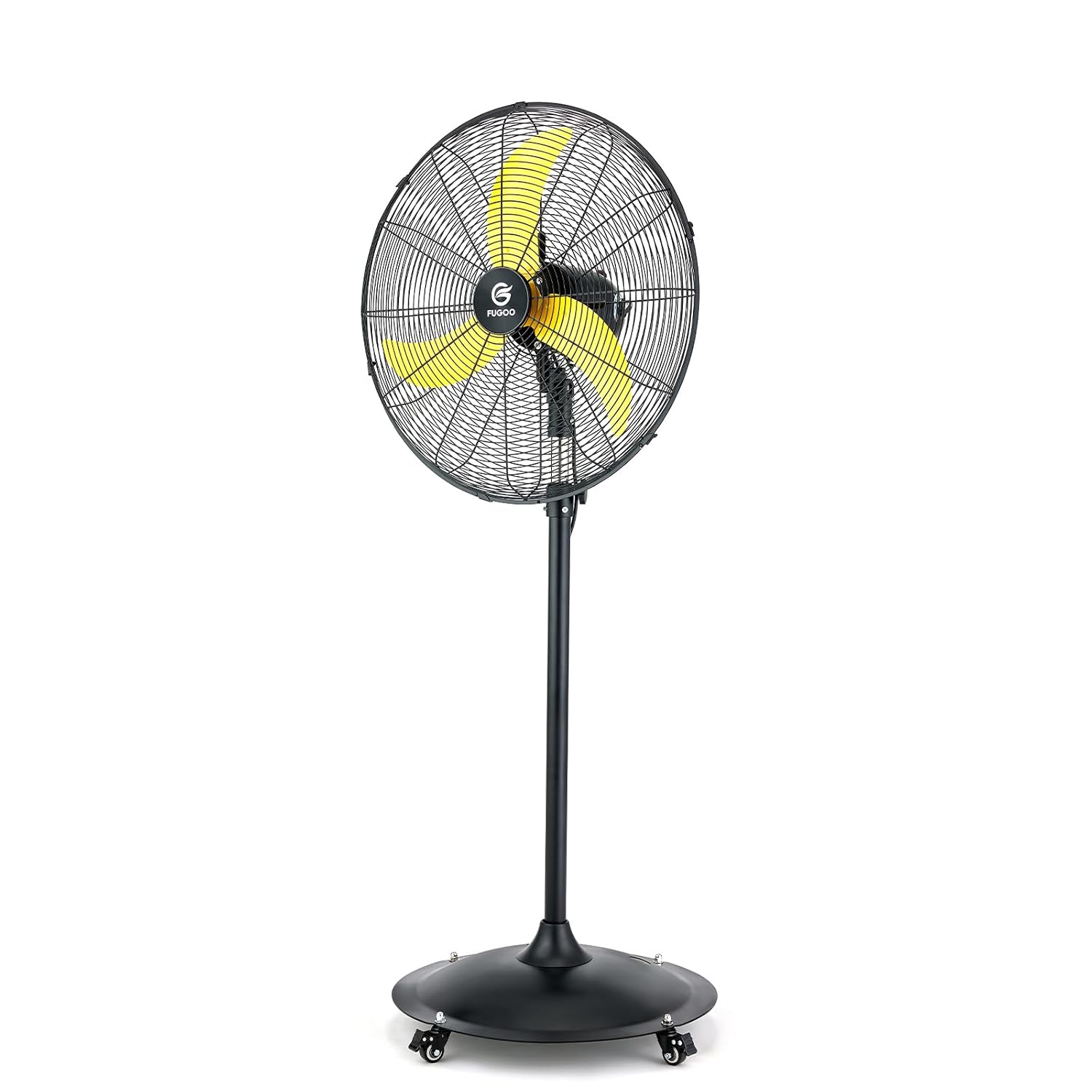 24'' Outdoor Oscillating Pedes - مراجعة Brushless Motor وسعره