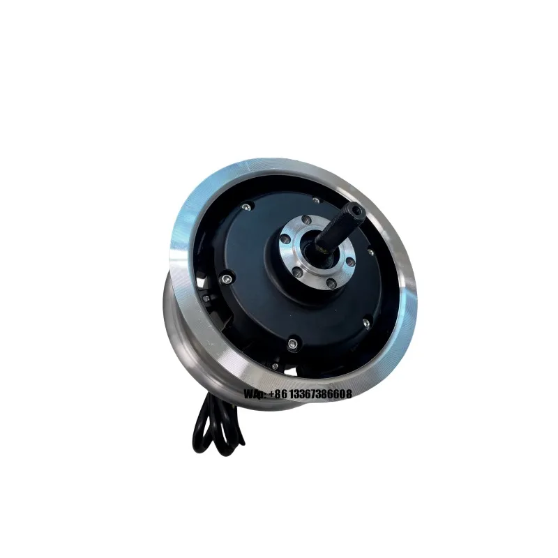 Latest Electric Scooter Parts  - مراجعة Brushless Motor وسعره