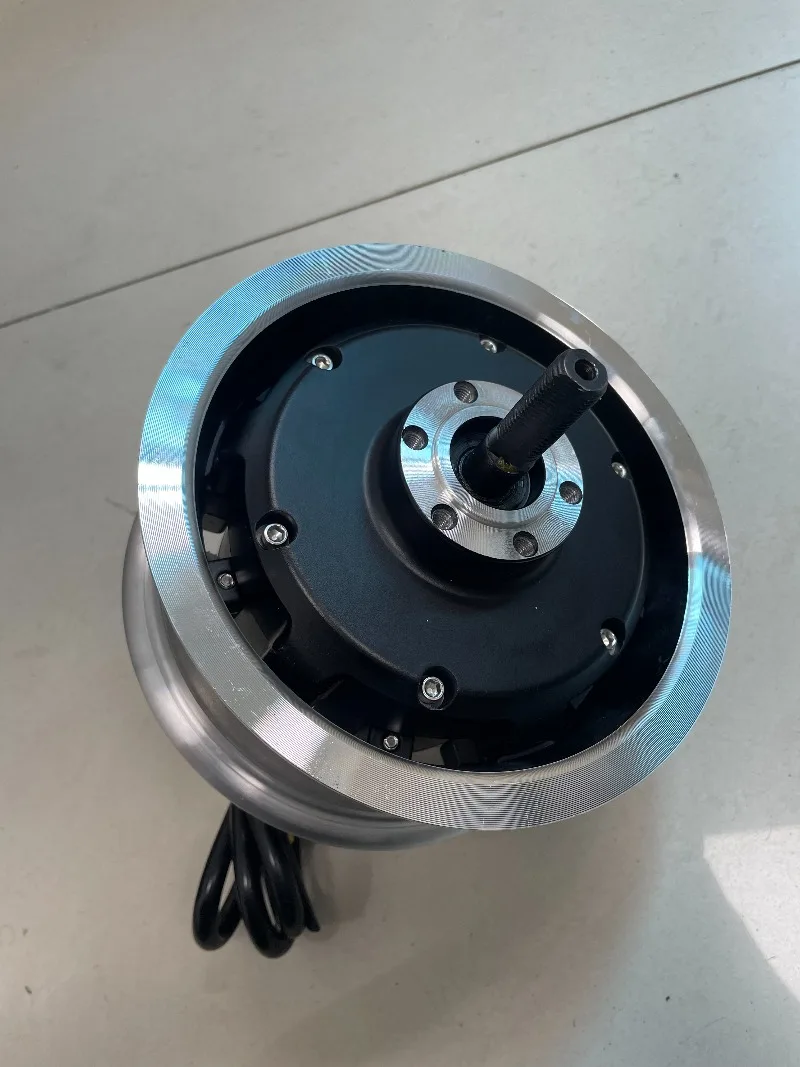 Latest Electric Scooter Parts  - مراجعة Brushless Motor وسعره