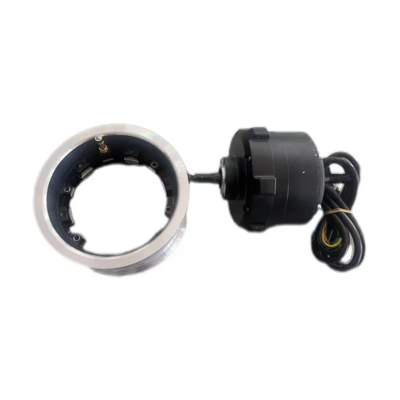 Latest Electric Scooter Parts  - مراجعة Brushless Motor وسعره