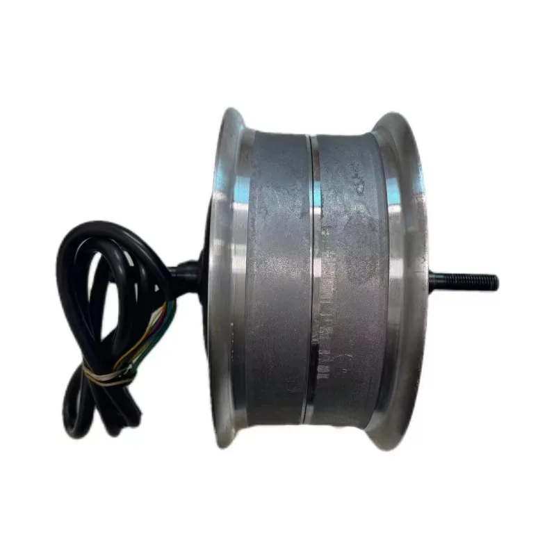 Latest Electric Scooter Parts  - مراجعة Brushless Motor وسعره