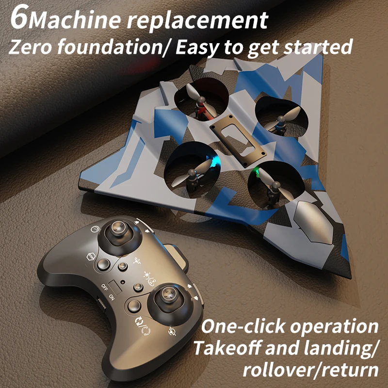 6Ch Rc Plane Foam Remote Contr - مراجعة Drone Rc Game وسعره
