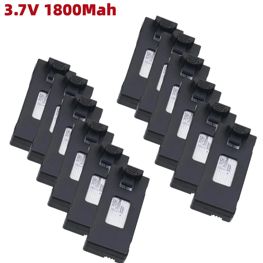 Hot 3.7V 1800Mah RC Drone Batt - مراجعة Drone Zll Rc وسعره