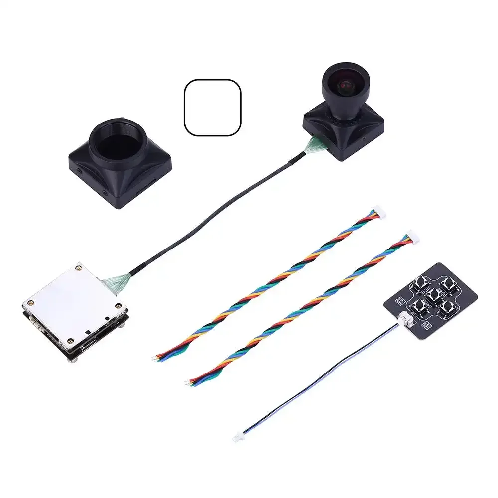 Hawkeye V6 PRO 1Inch 20MP 6K 3 - مراجعة Drone Without Rc وسعره