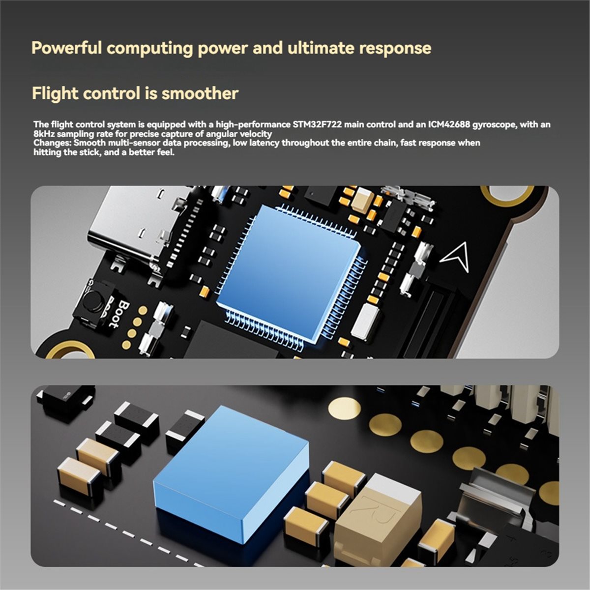 update. F722 Flight Controller - مراجعة Drone Rc Flight Controller وسعره