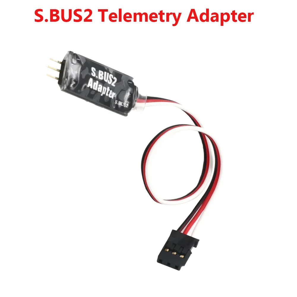 Hobbywing S.BUS2 Telemetry Ada - مراجعة Drone Tech Rc وسعره