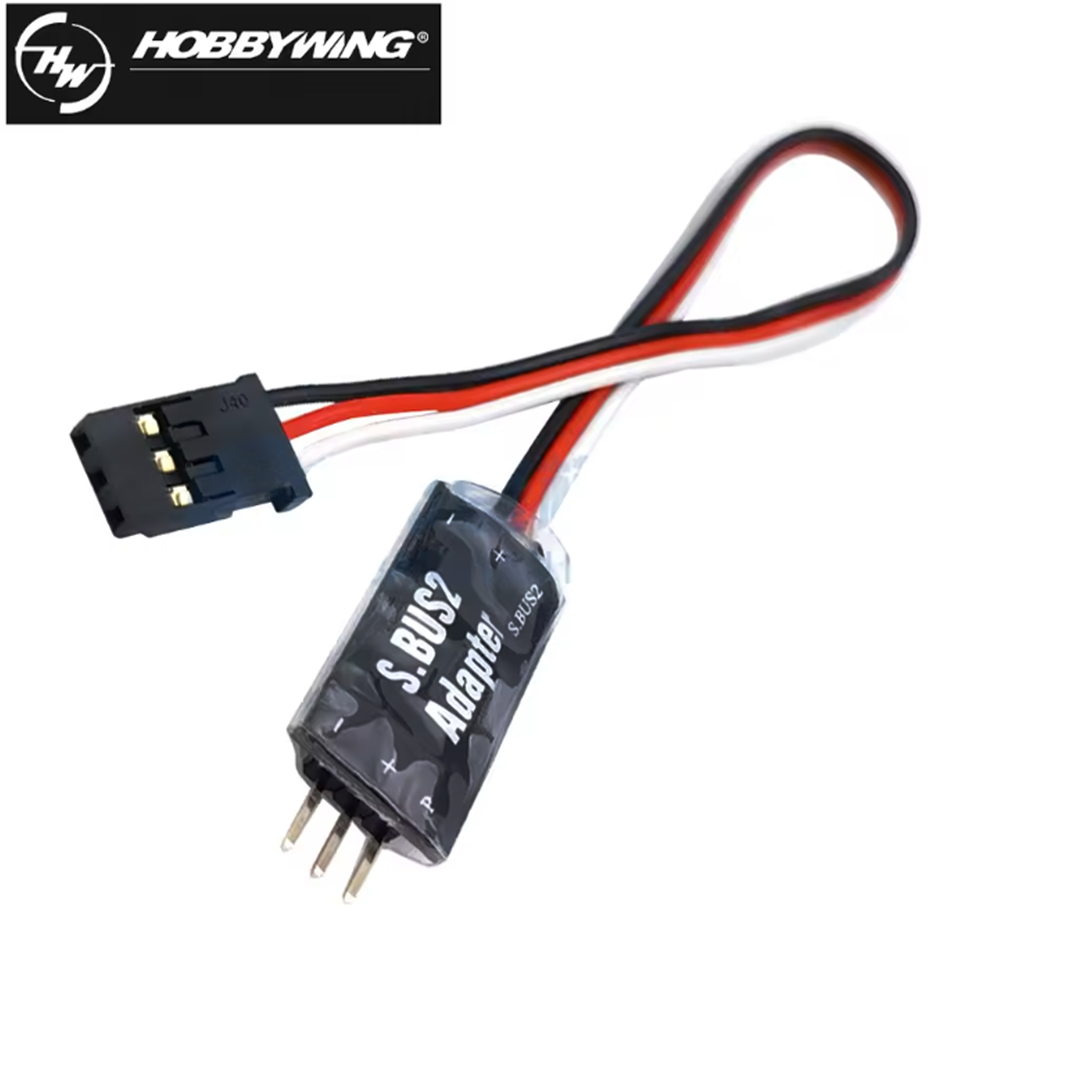 Hobbywing S.BUS2 Telemetry Ada - مراجعة Drone Tech Rc وسعره