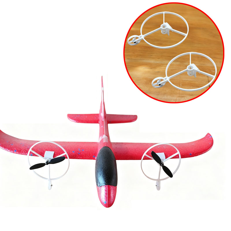 1Pair 8520 Coreless Motor Moun - مراجعة Drone Rc Controller Cover وسعره