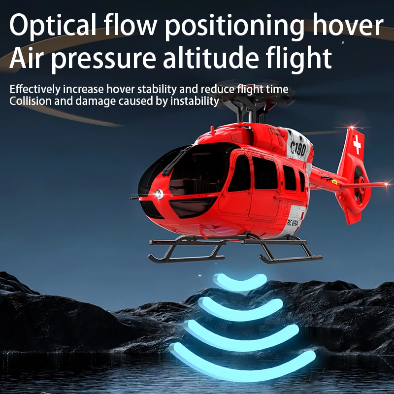 C190 RC Helicopter 2.4G 6-Aixs - مراجعة Rc Helicopter Gyro وسعره