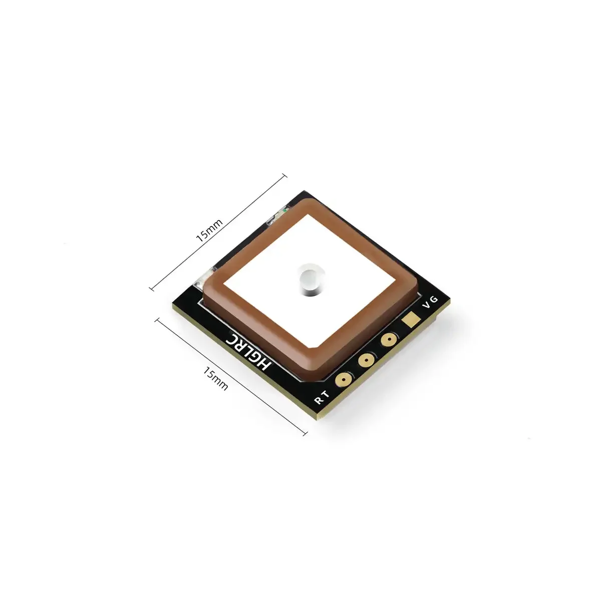 HGLRC M100 MINI GPS Module M10 - مراجعة Drone Rc Flight Controller وسعره