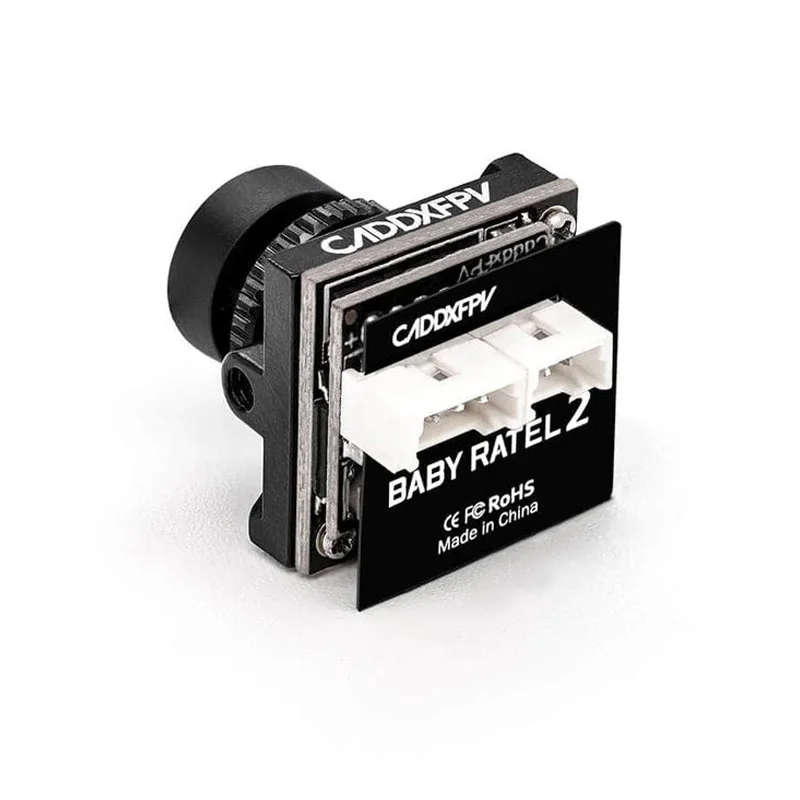 Caddx Baby Ratel 2 Nano Size 1 - مراجعة Drone Rc Harness وسعره