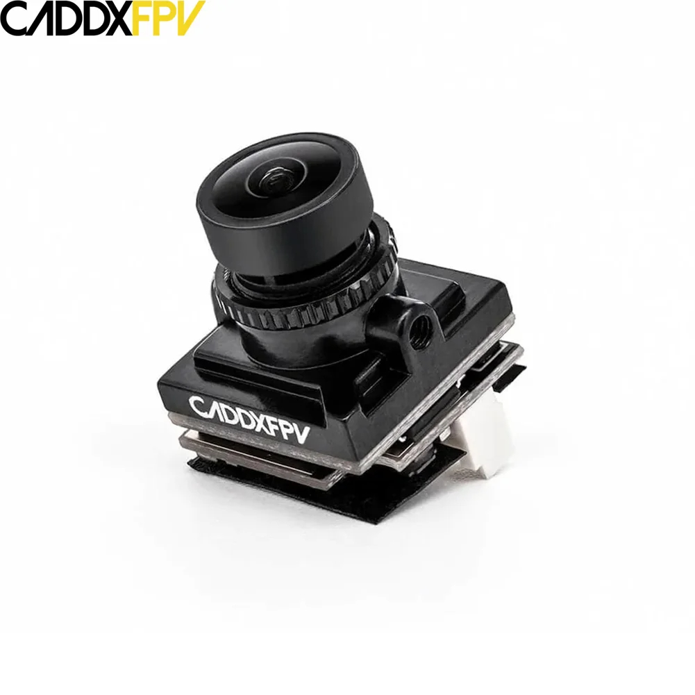 Caddx Baby Ratel 2 Nano Size 1 - مراجعة Drone Rc Harness وسعره
