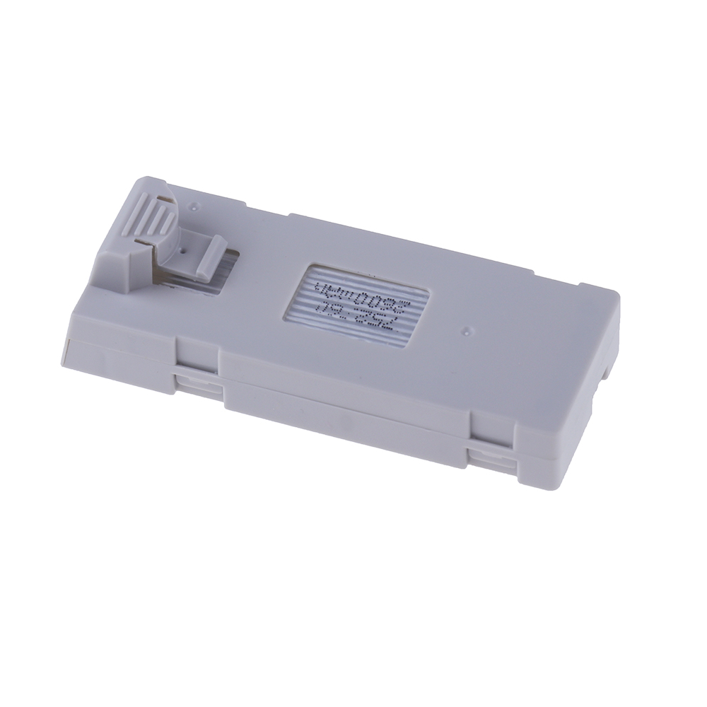 3.7V 2600mAh RC Drone Battery  - مراجعة Drone Rc E99 Pro وسعره