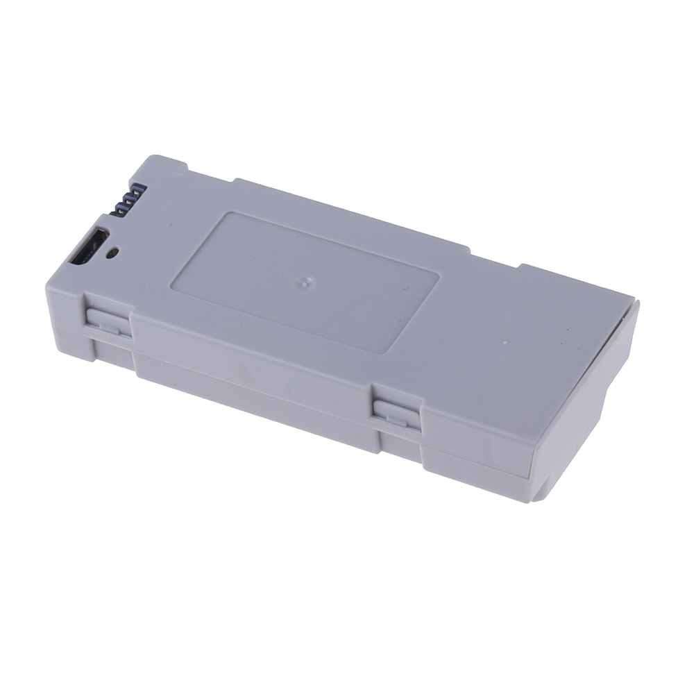 3.7V 2600mAh RC Drone Battery  - مراجعة Drone Rc E99 Pro وسعره