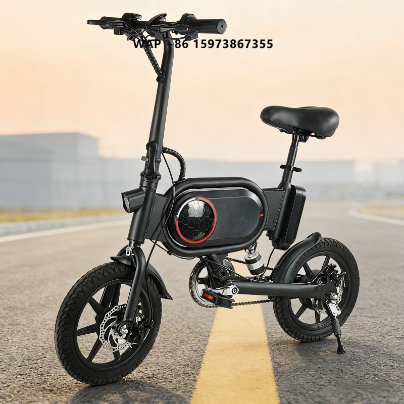 14-Inch Brushless Folding Elec - مراجعة Brushless Motor وسعره