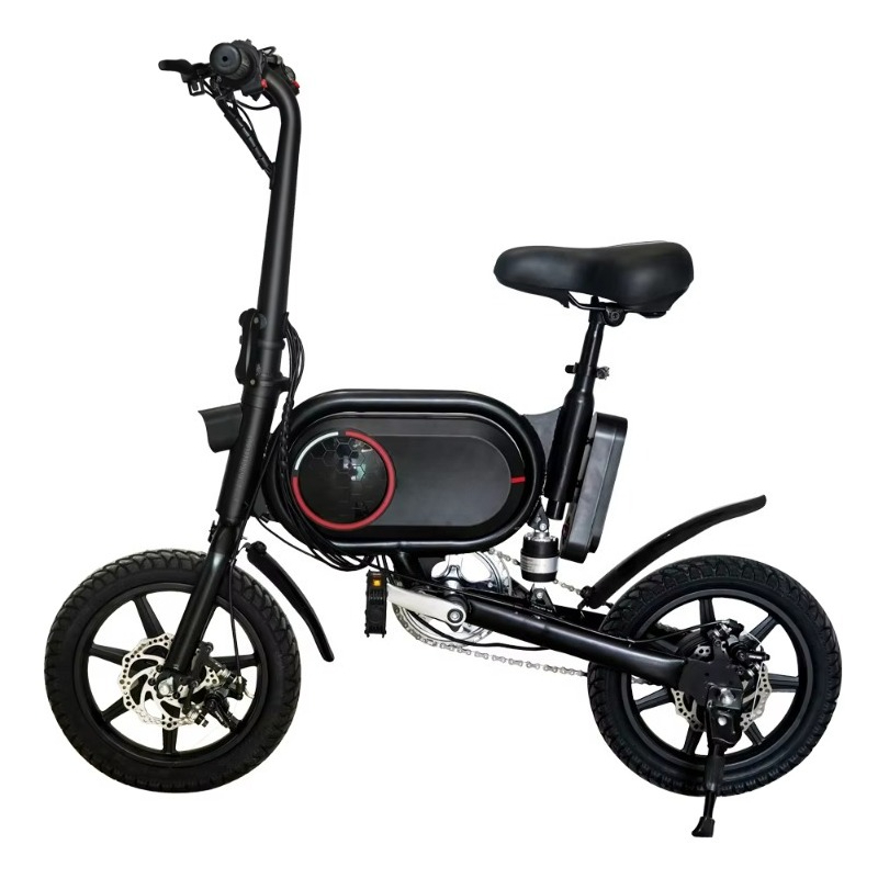 14-Inch Brushless Folding Elec - مراجعة Brushless Motor وسعره