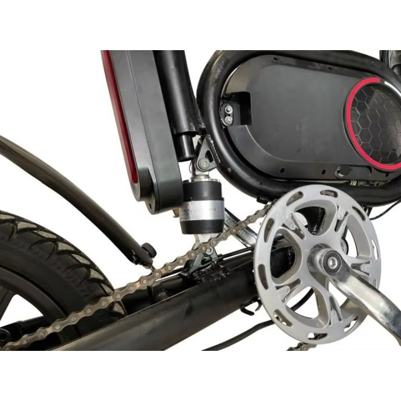 14-Inch Brushless Folding Elec - مراجعة Brushless Motor وسعره