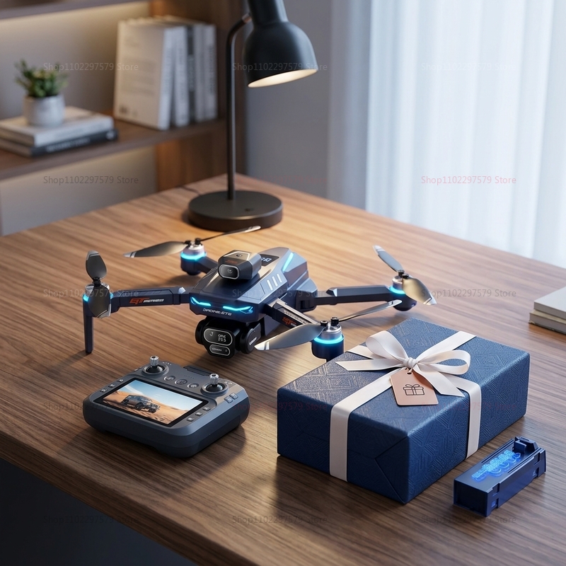 Homologado ANATEL Hot NEW Dron - مراجعة Drone Rc Foldable وسعره