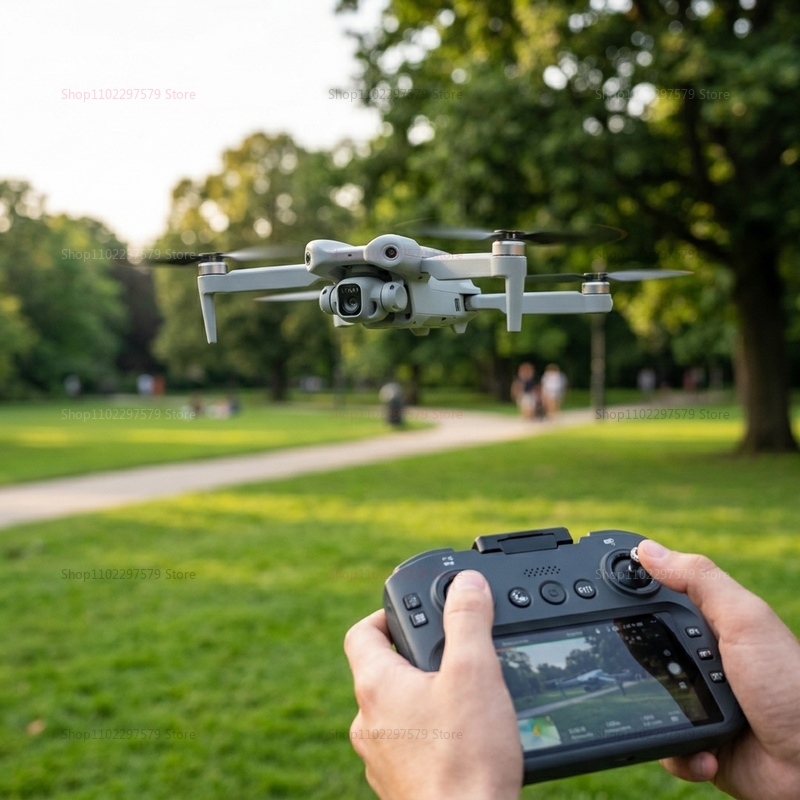 Upgrade T33 Drone Aerial 8K HD - مراجعة Drone Rc Foldable وسعره