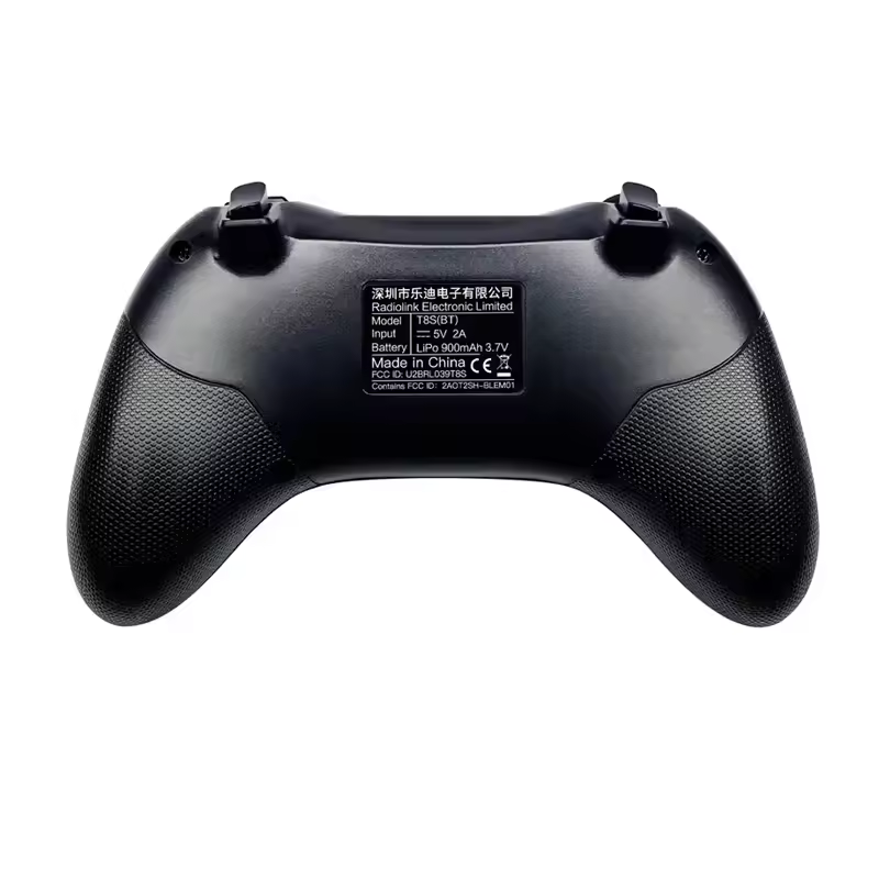 RadioLink T8S Radio Remote Tra - مراجعة Drone Rc1 وسعره