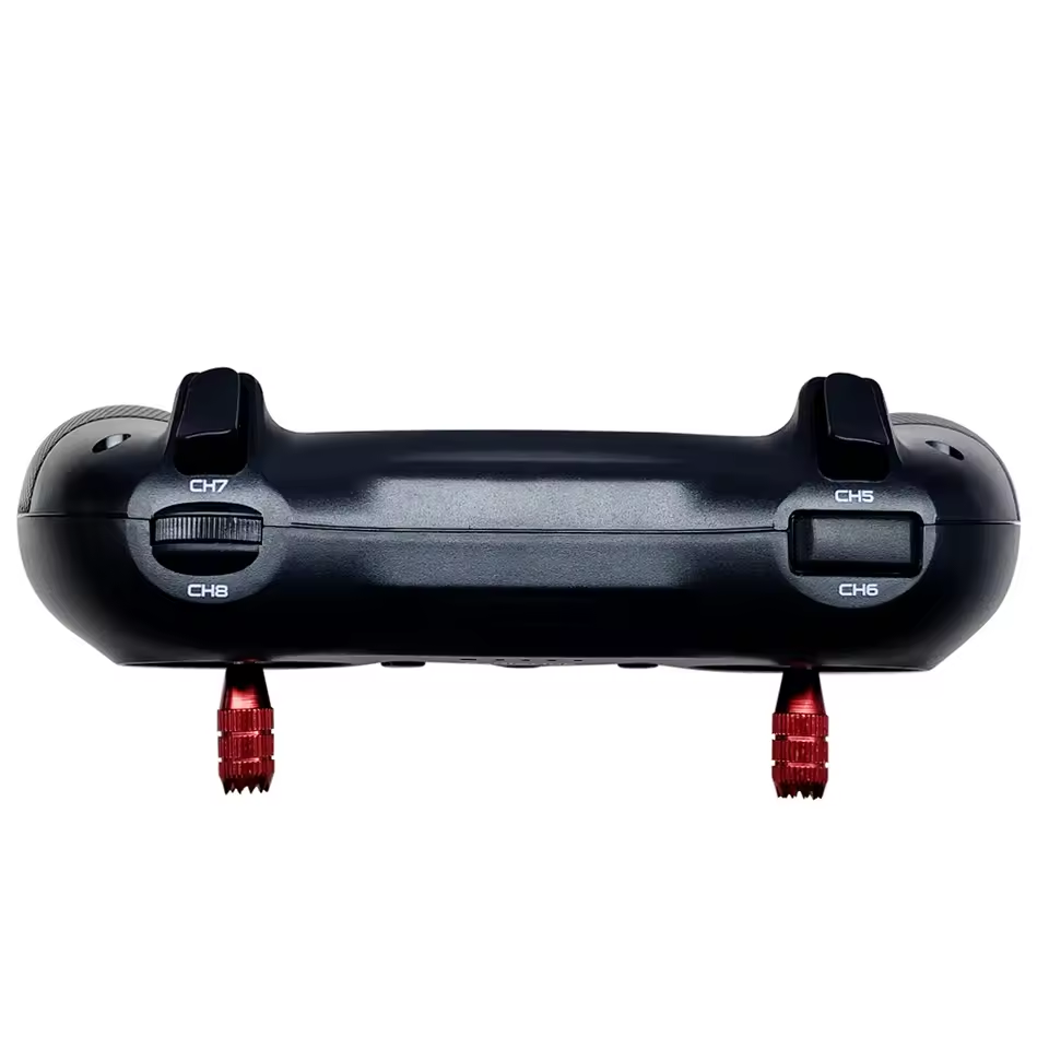 RadioLink T8S Radio Remote Tra - مراجعة Drone Rc1 وسعره