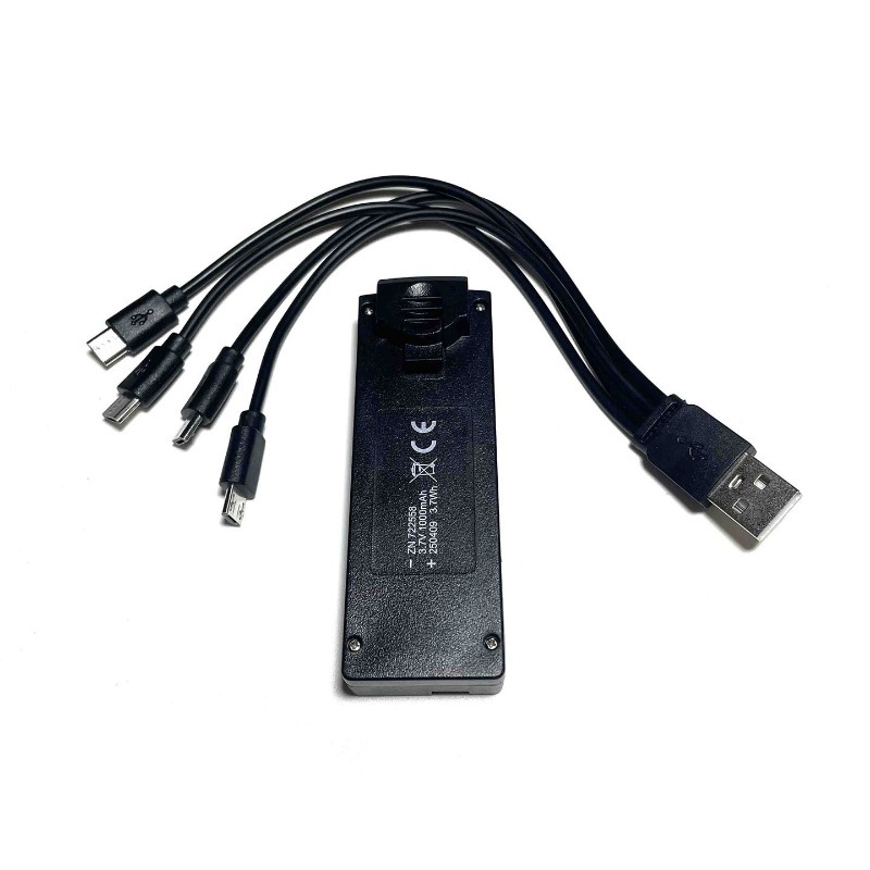High Quality ZN722558 3.7V 100 - مراجعة Drone Zll Rc وسعره