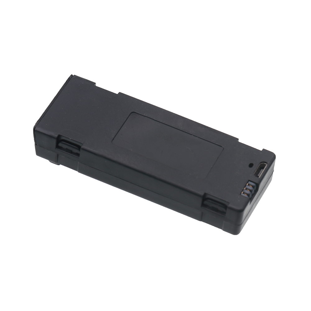 Rechargeable 3.7V Lipo Battery - مراجعة Drone E88 Rc Quadcopter وسعره