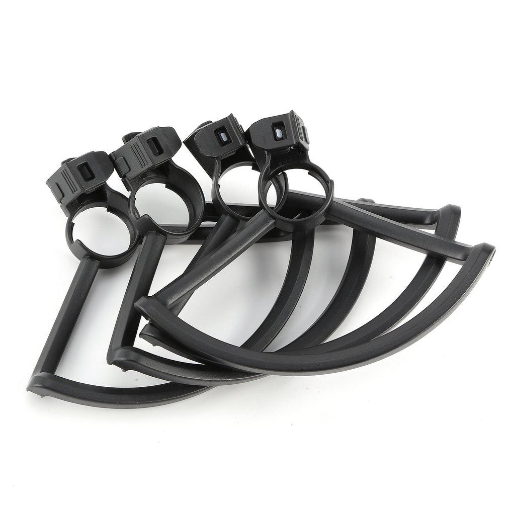 4PCS Propeller Blade Props Pro - مراجعة Drone Rc Controller Cover وسعره