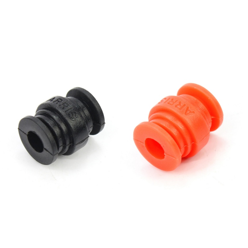 4Pcs/Lot Anti Vibration Rubber - مراجعة Drone Rc Flight Controller وسعره