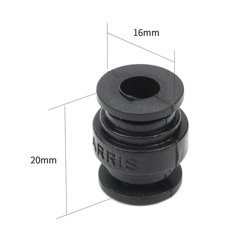 4Pcs/Lot Anti Vibration Rubber - مراجعة Drone Rc Flight Controller وسعره