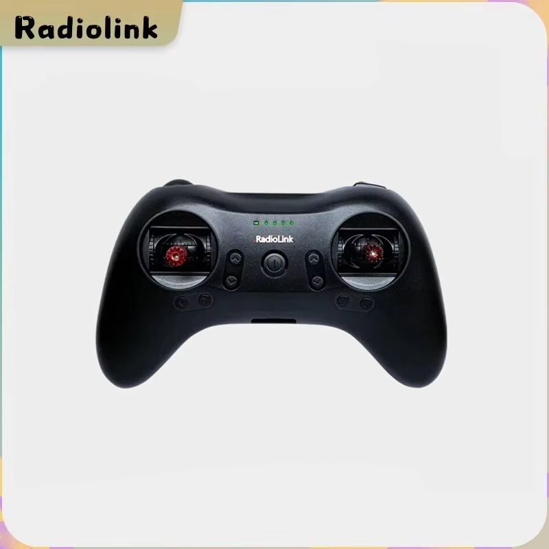 Radiolink New T8S 2.4G 8 Chann - مراجعة Drone Rc Game وسعره