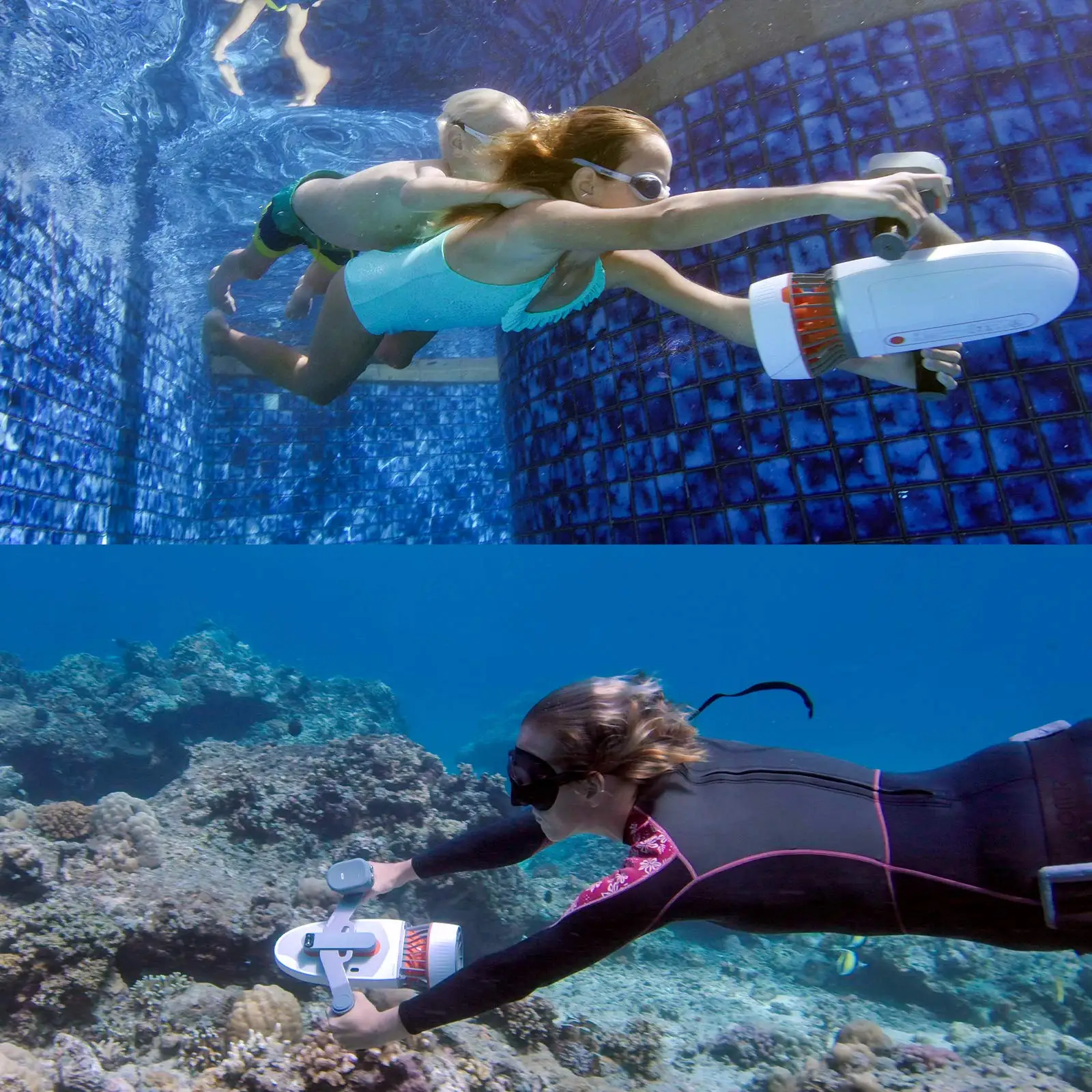 Electric Diving Under Fast Spe - مراجعة Brushless Motor وسعره