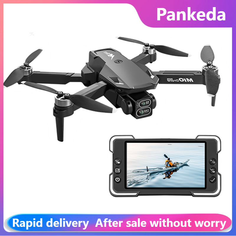 M10 Camera Drone Remote Contro - مراجعة Drone Rc Harness وسعره
