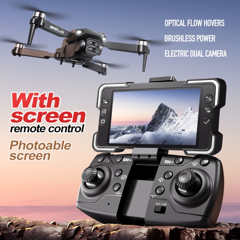 M10 Camera Drone Remote Contro - مراجعة Drone Rc Harness وسعره