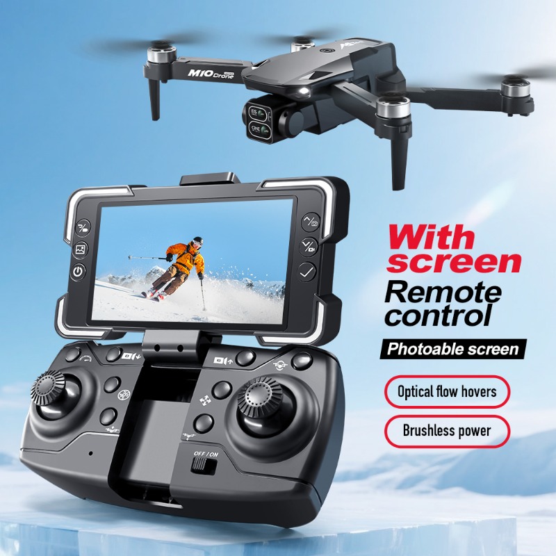 M10 Camera Drone Remote Contro - مراجعة Drone Rc Harness وسعره