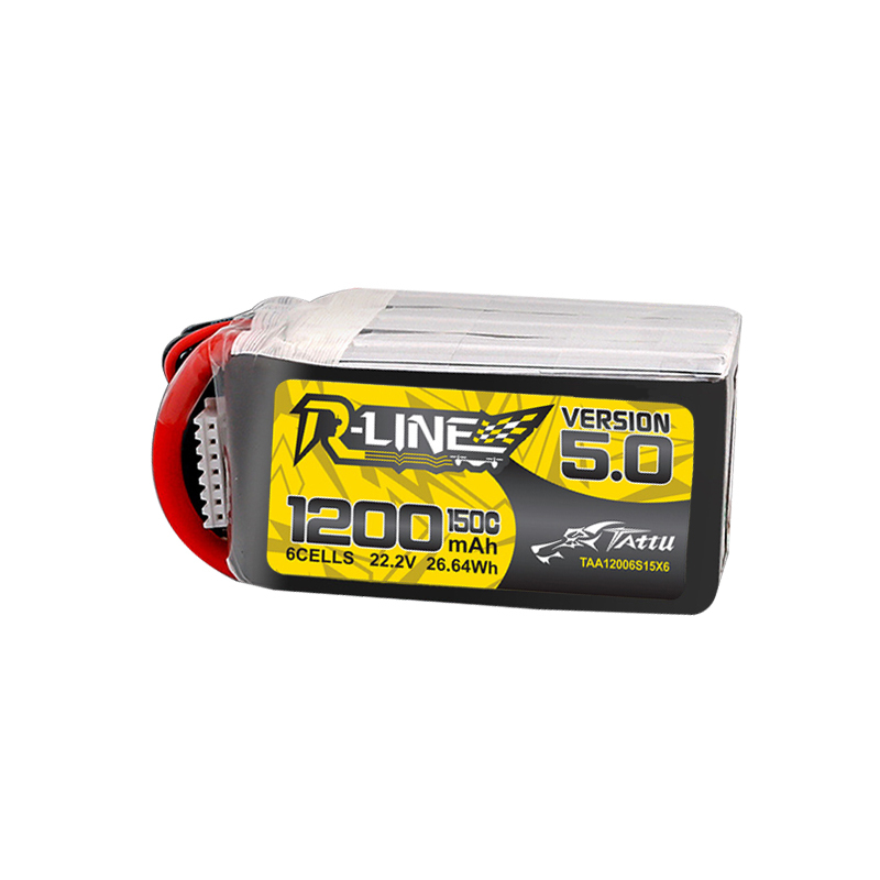 HOT TATTU R-LINE 5.0 150C 1200 - مراجعة Drone Zll Rc وسعره