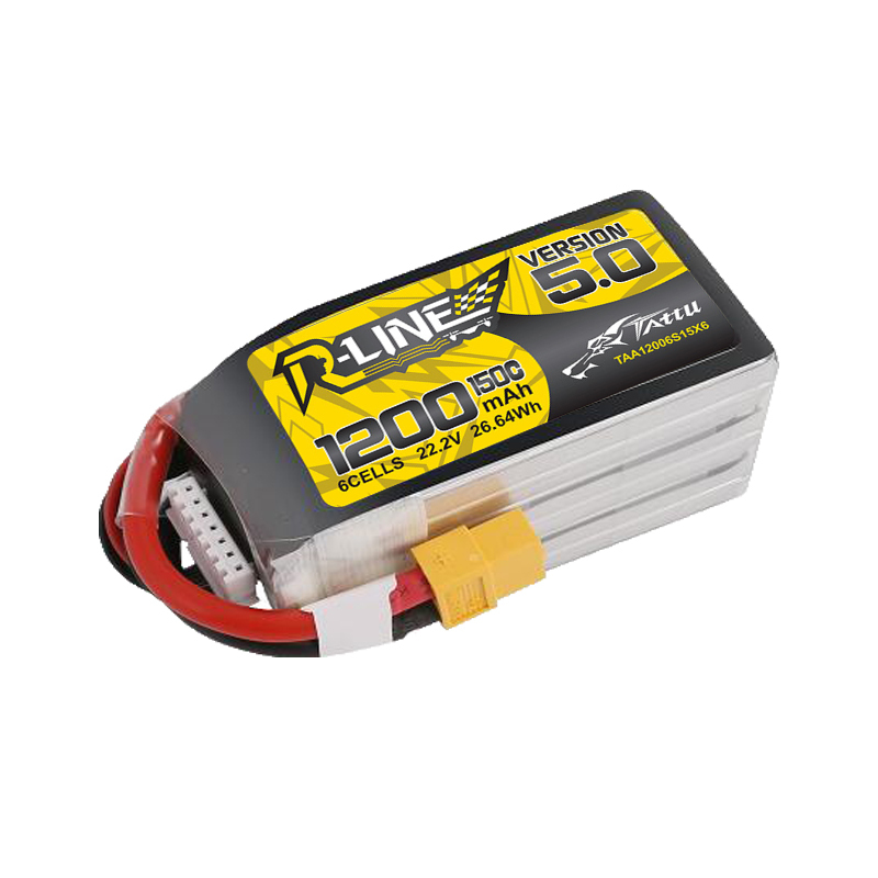 HOT TATTU R-LINE 5.0 150C 1200 - مراجعة Drone Zll Rc وسعره