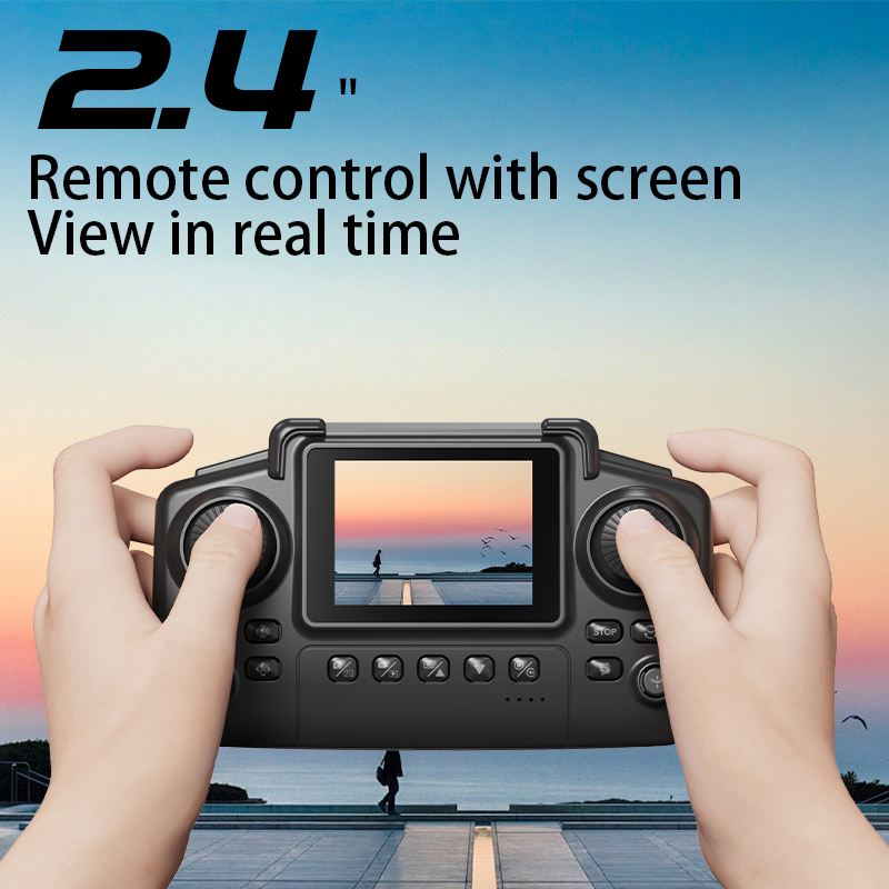 E99 Air Screen Control Drone P - مراجعة Drone Rc Foldable وسعره