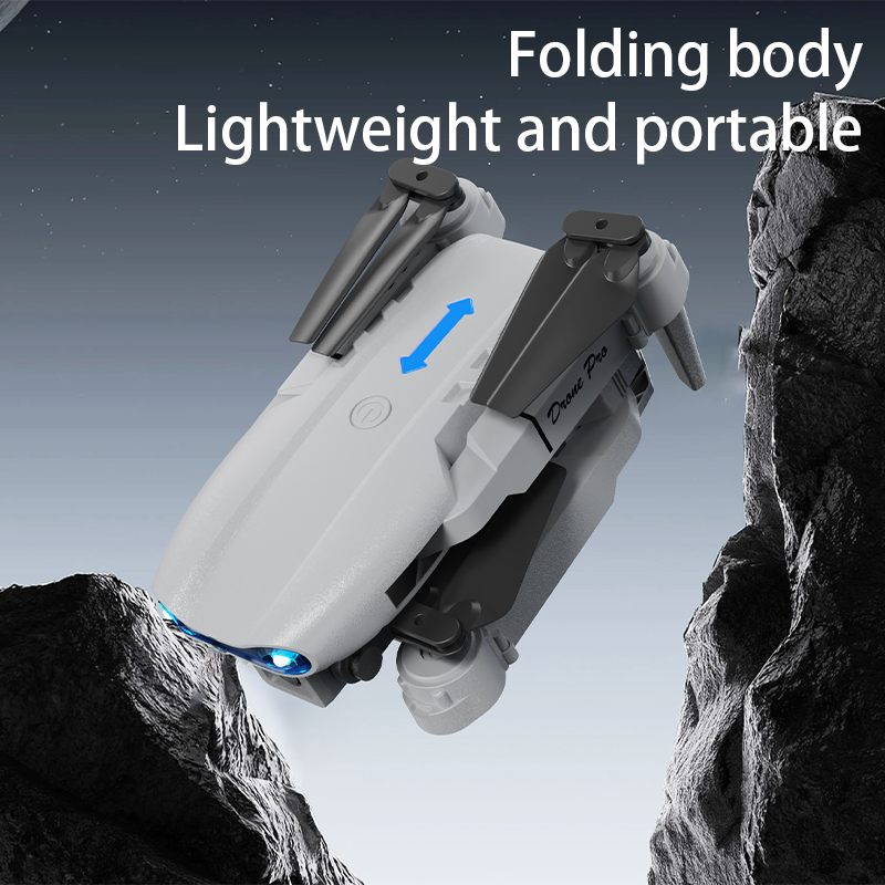 E99 Air Screen Control Drone P - مراجعة Drone Rc Foldable وسعره