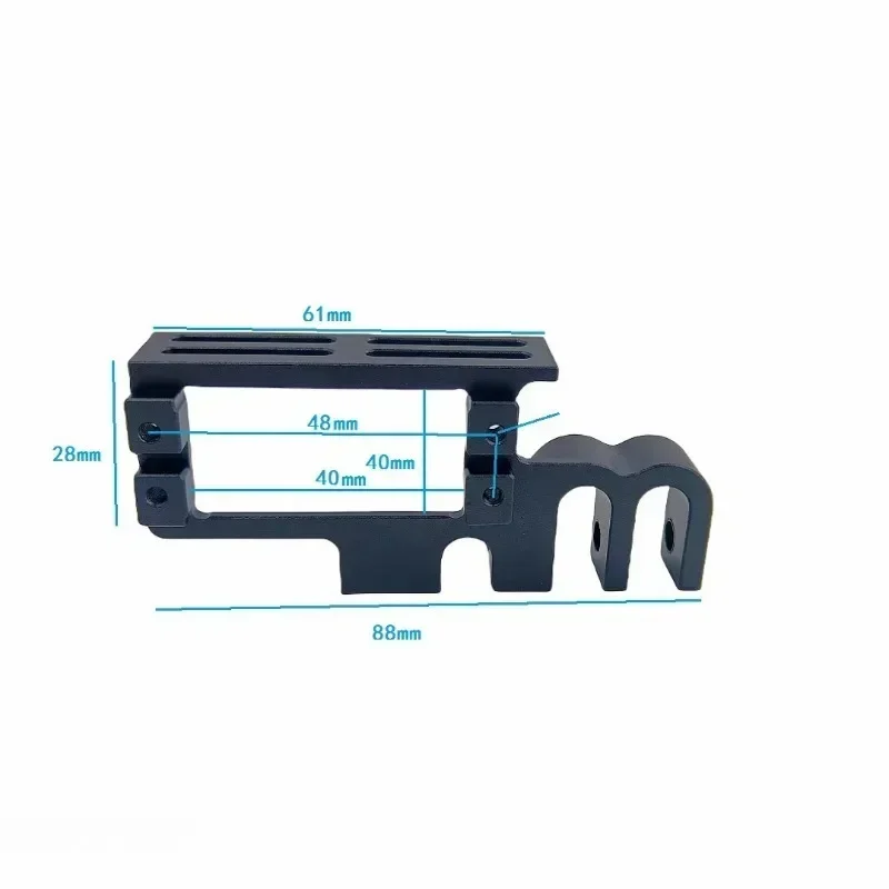 Servo Parabolic Switch Aerial  - مراجعة Drone Switch Rc وسعره