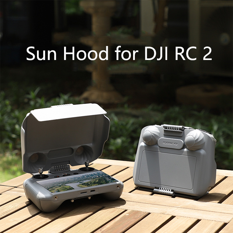 RC2 Joysticks Protector Sunsha - مراجعة Drone Rc Controller Cover وسعره