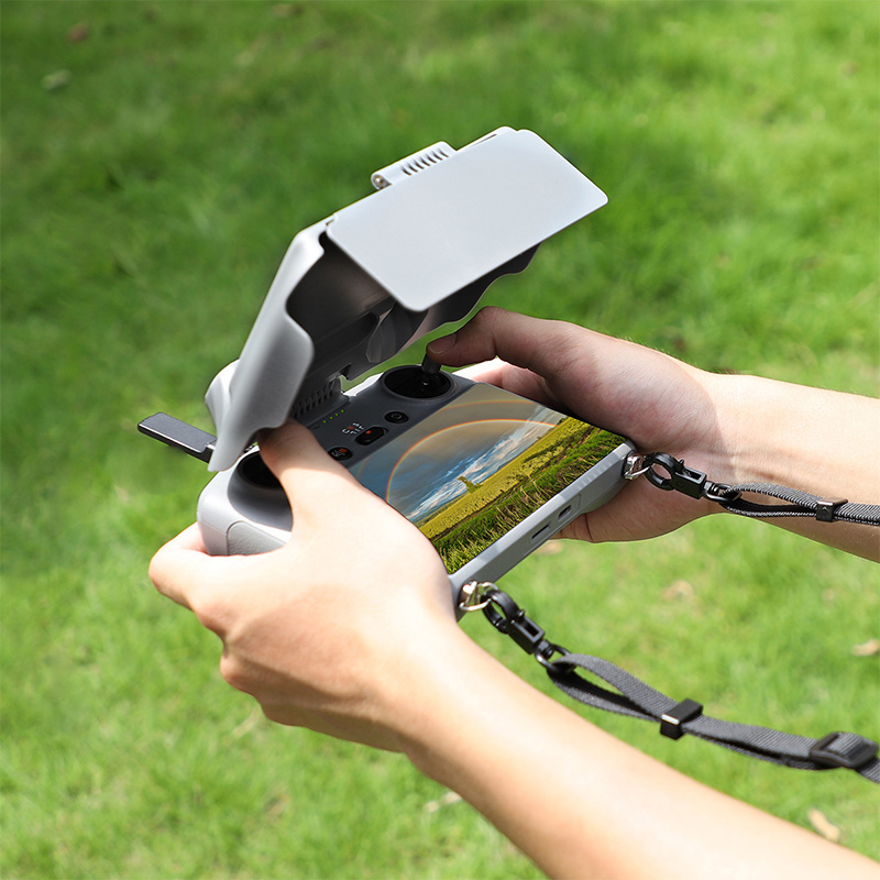 RC2 Joysticks Protector Sunsha - مراجعة Drone Rc Controller Cover وسعره