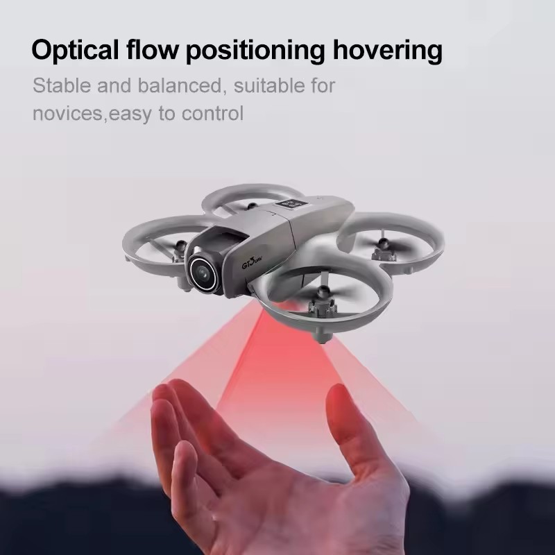 2026 New GT3 Mini Hot Drone 8K - مراجعة Drone Without Rc وسعره