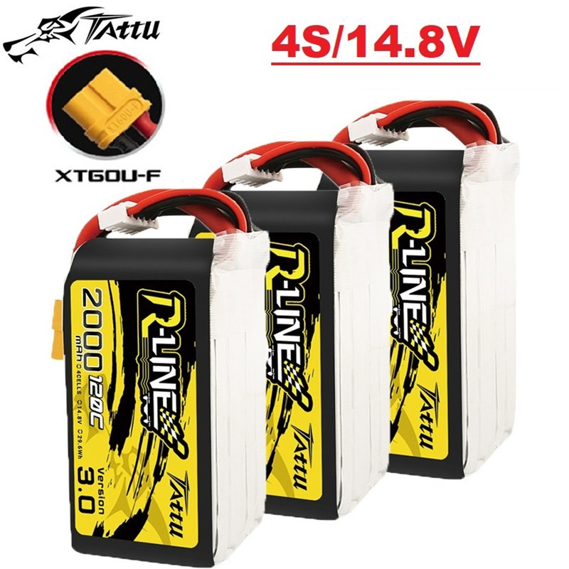 HOT TATTU R-LINE 3.0 120C 2000 - مراجعة Drone Zll Rc وسعره