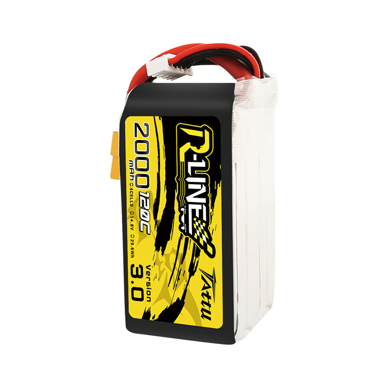 HOT TATTU R-LINE 3.0 120C 2000 - مراجعة Drone Zll Rc وسعره