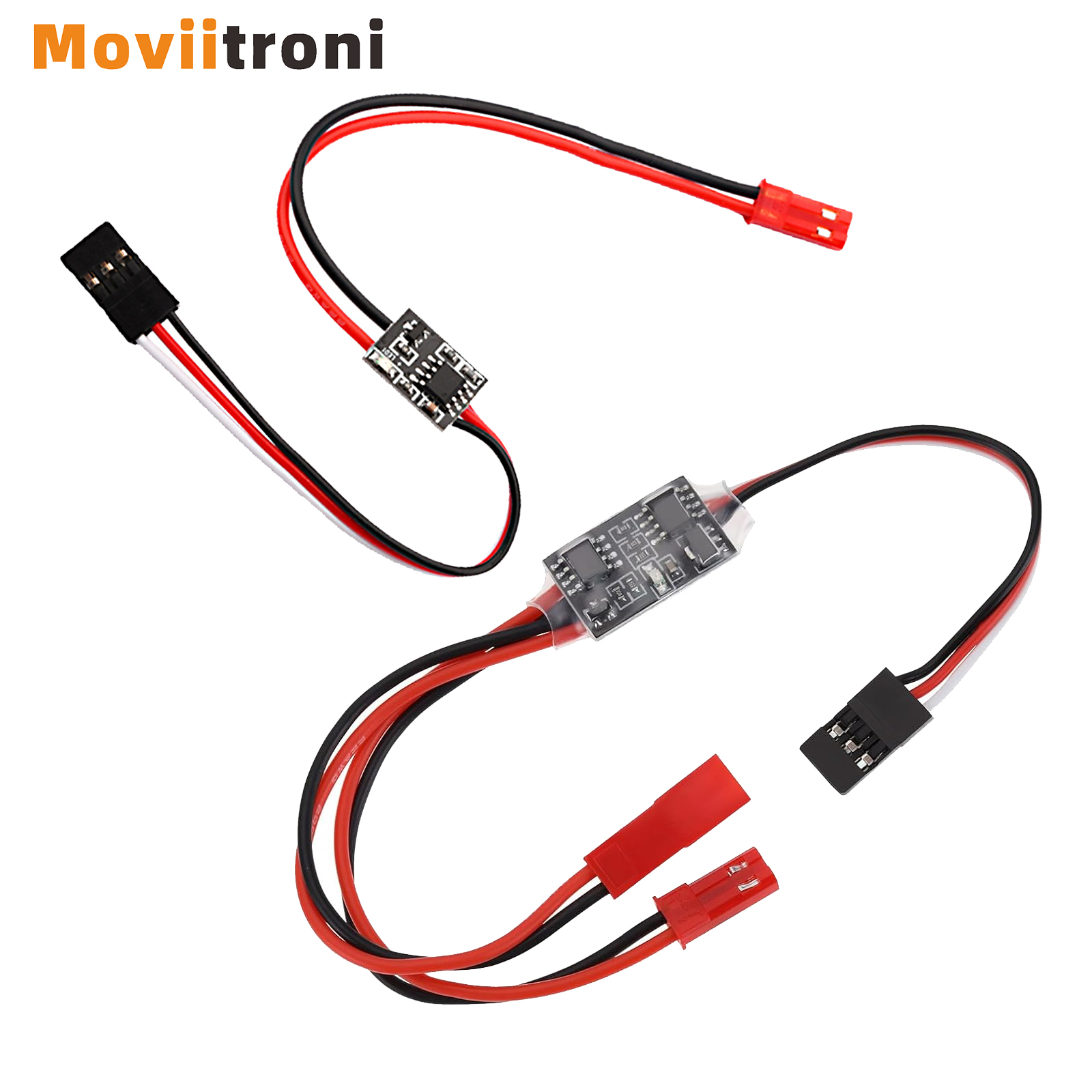 2-20A High Current Remote Cont - مراجعة Drone Switch Rc وسعره