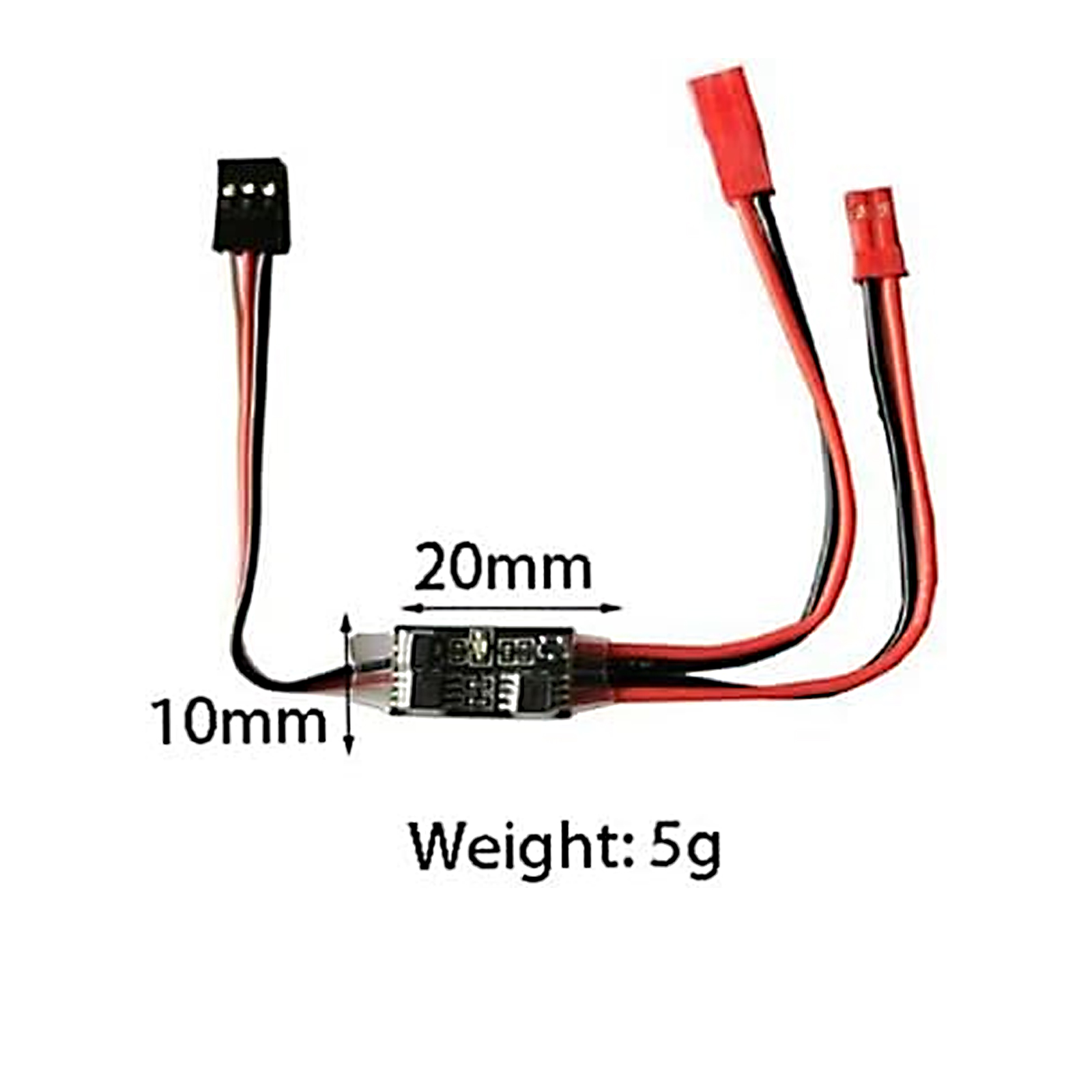 2-20A High Current Remote Cont - مراجعة Drone Switch Rc وسعره