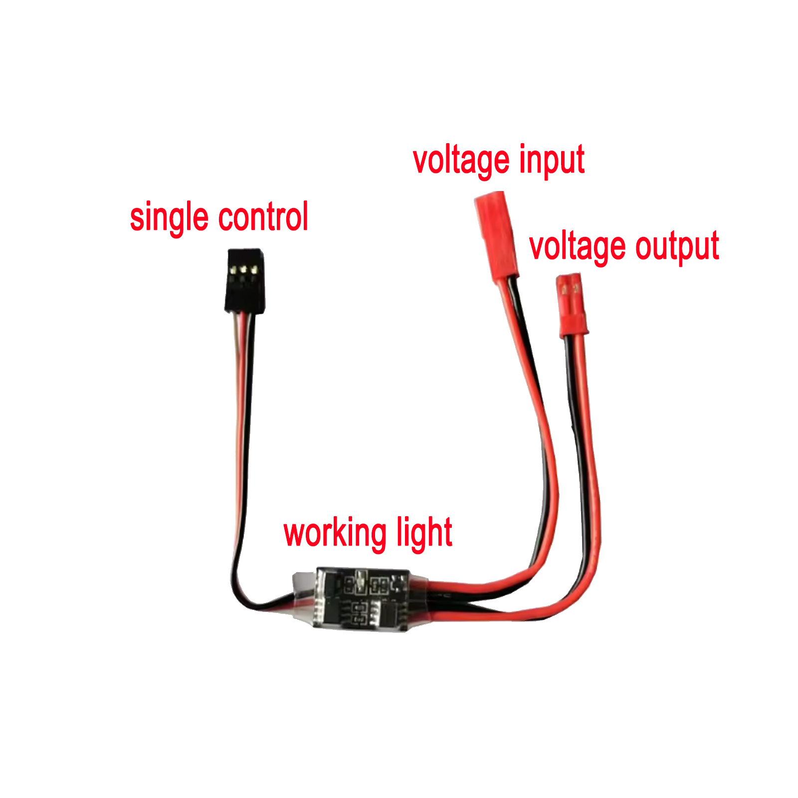 2-20A High Current Remote Cont - مراجعة Drone Switch Rc وسعره
