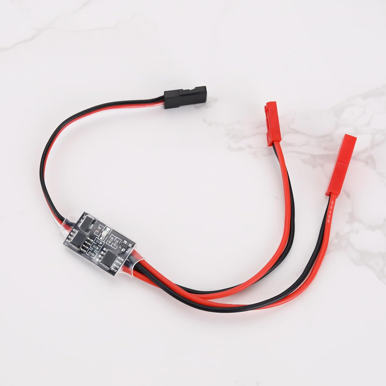 2-20A High Current Remote Cont - مراجعة Drone Switch Rc وسعره